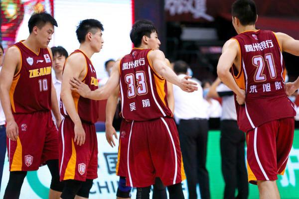 堪比庫裡的爆發力，打破質疑的mvp吳前，浙江金牛隊的得分後衛