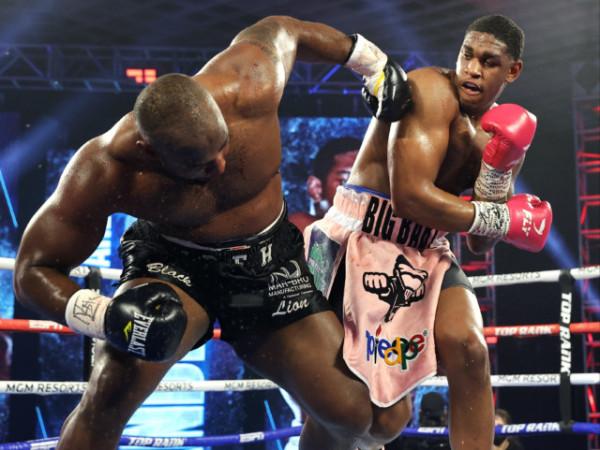 拳王維爾德懸了!知情人:泰森沒被我KO,他能再次KO維爾德 拳王維爾德懸了!知情人:泰森沒被我KO,他能再次KO維爾德