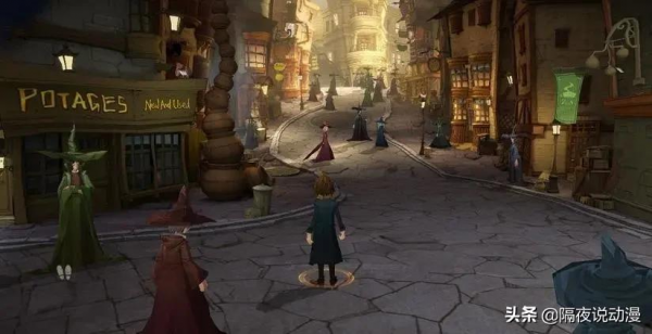 原著黨怒噴《哈利波特》手遊:打著IP旗號的“騙氪”,無情懷可言 原著黨怒噴《哈利波特》手遊:打著IP旗號的“騙氪”,無情懷可言