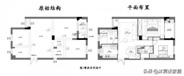 發現一套簡潔大方的家,全屋沒有一絲多餘裝飾,真是越簡單越高階 發現一套簡潔大方的家,全屋沒有一絲多餘裝飾,真是越簡單越高階