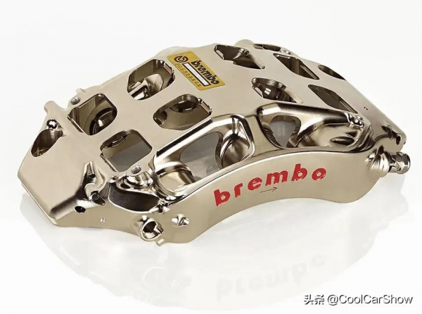 峰值溫度1200度的剎車是種什麼體驗？