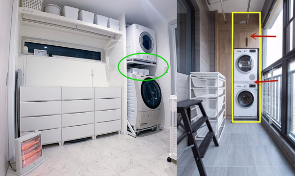 陽臺打櫃被忘了這&quot;40cm&quot;，收納、拿取更方便，同時使用安全性更高