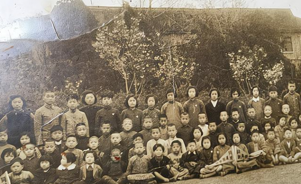 一張陰陽照,是一張令人淚目的全家福,是革命者犧牲的感人故事 一張陰陽照,是一張令人淚目的全家福,是革命者犧牲的感人故事