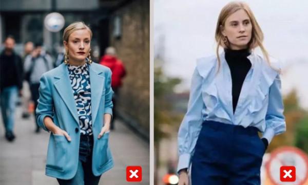 “霧霾藍”可顯高階感了,照著這3點穿搭思路,顯白又顯質感 “霧霾藍”可顯高階感了,照著這3點穿搭思路,顯白又顯質感