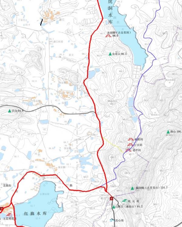 洞天尋隱·茅山紀丨茅山華陽洞天北門第三十二小洞天良常山考 洞天尋隱·茅山紀丨茅山華陽洞天北門第三十二小洞天良常山考