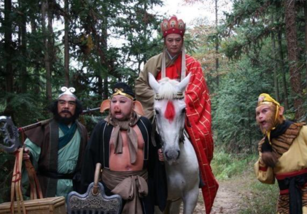 金庸取名從數字&quot&semi;一&quot&semi;到&quot&semi;億&quot&semi;，一個都沒少，還能有誰做得到？