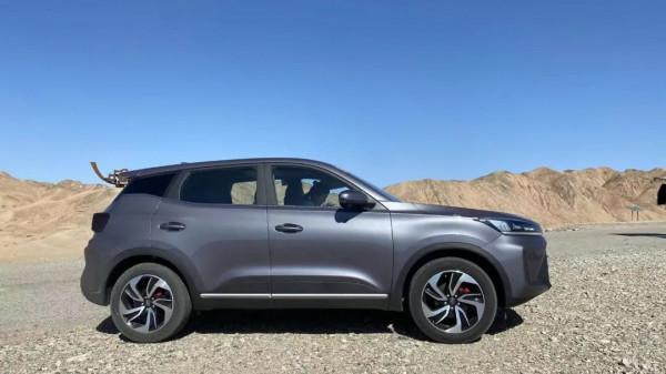 試駕凱翼炫界Pro丨1.5T鯤鵬動力很舒適，車機系統體驗加分