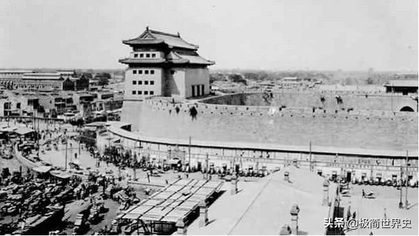 晚清，美國務卿西華德、總統格蘭特訪華：奢華的國宴和不堪的城市