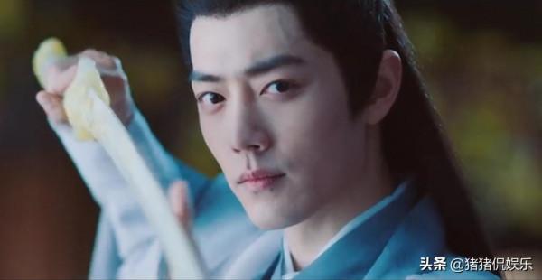 肖戰再挑古裝劇男神,全新扮相引人期待,看到女主:她才是贏家 肖戰再挑古裝劇男神,全新扮相引人期待,看到女主:她才是贏家