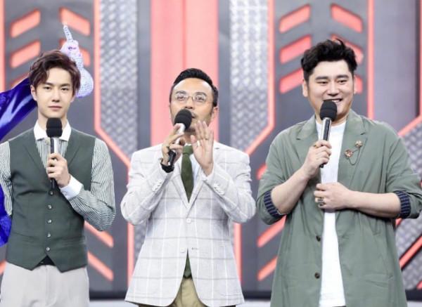 湖南中秋夜《快本》全員到齊,卻不見汪涵,蔡程昱成“最大贏家” 湖南中秋夜《快本》全員到齊,卻不見汪涵,蔡程昱成“最大贏家”