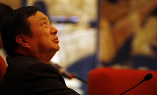 每年花任正非4億美元，15年後，何庭波研究成果“備胎”一夜轉正