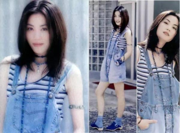 王菲高畫質美照