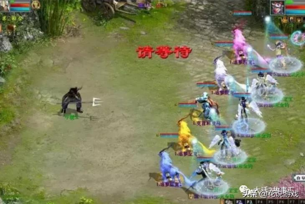 大話西遊2：單開玩家突然想回來玩！時代變了，過去的標準不管用