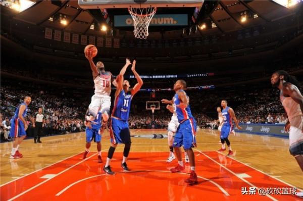 為什麼奧運會不能像NBA那樣狂轟三分? 為什麼奧運會不能像NBA那樣狂轟三分?