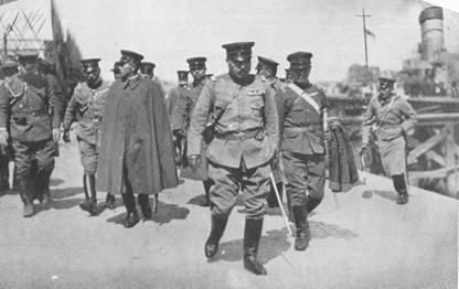 盤點抗日戰爭中,被中國軍隊擊斃的八位日本高階軍官,四位為大將 盤點抗日戰爭中,被中國軍隊擊斃的八位日本高階軍官,四位為大將