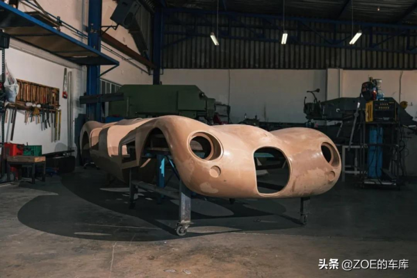 買不起法拉利，但我可以自己造一臺