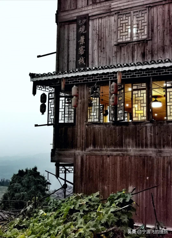 秋天，我建議你一定要去一次貴州