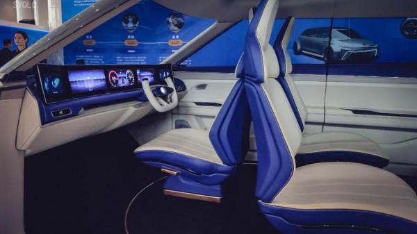 整合化設計進入新階段，簡析整車網紅技術—滑板底盤