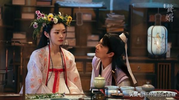 愛奇藝五年高熱度古劇！《狼殿下》第五，《贅婿》差點贏《延禧》