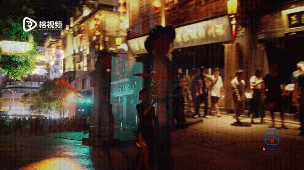 如夢如幻!穿越千年!今夜,福州三坊七巷開啟時空之門 如夢如幻!穿越千年!今夜,福州三坊七巷開啟時空之門