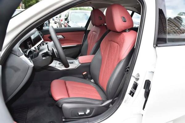 適合年輕人的豪華B級車，6.2秒可破百，寶馬3系究竟有哪些看點？