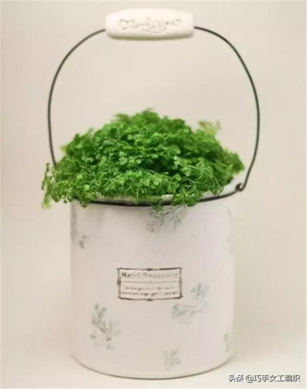 舊奶粉罐的新妙用