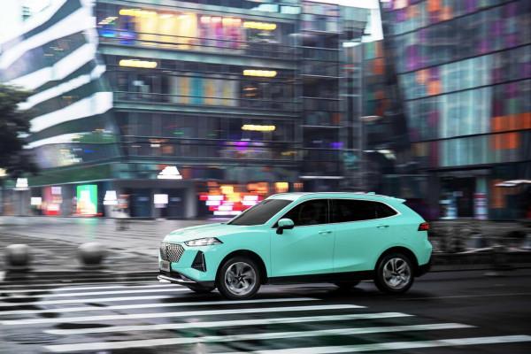 WEY瑪奇朵加入同道12星座天團,“天瑪座”的本命技能有點秀 WEY瑪奇朵加入同道12星座天團,“天瑪座”的本命技能有點秀