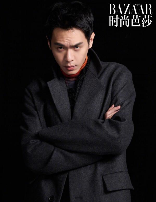 胡軍張若昀時尚大片來襲,張若昀帥氣高冷好有型,胡軍真“硬漢” 胡軍張若昀時尚大片來襲,張若昀帥氣高冷好有型,胡軍真“硬漢”