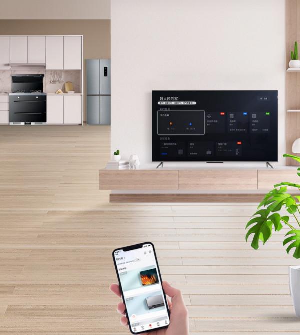 TCL P12全屋AI家電控制，讓普通的家升級為智慧的家