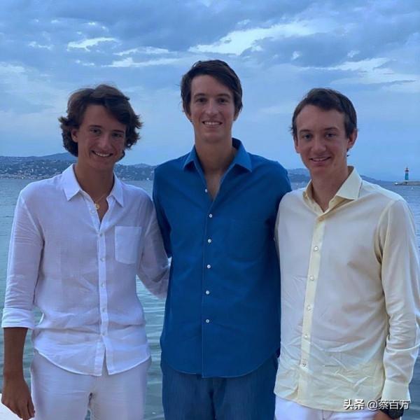 路易威登最小兒子加入繼承人之戰，又一掌權鐘錶部，誰是真命天子