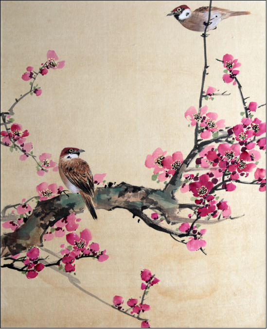 特殊年代一批具有重要文史價值的外貿畫作發現記實