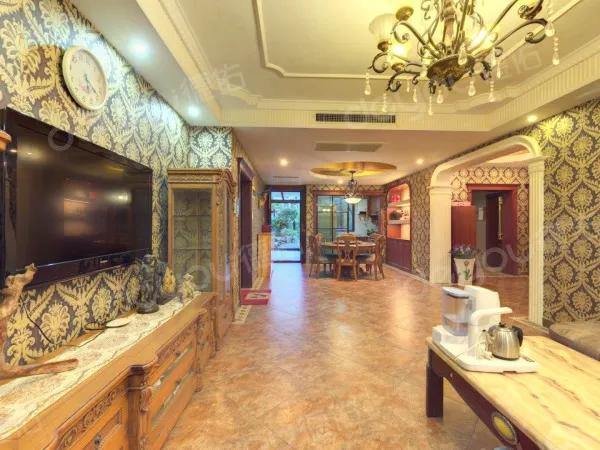 蕭山帶200平花園的別墅 蕭山帶200平花園的別墅