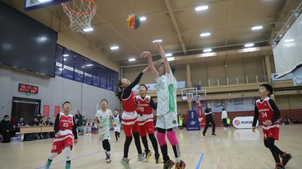 2021北京青少年俱樂部籃球聯賽決賽OD斬獲三冠一季