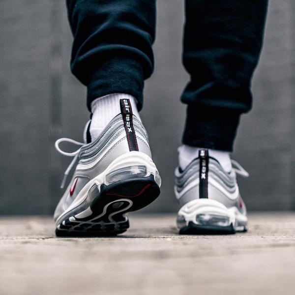 市價破 3 千！「25 週年」銀子彈 Air Max 97 要來了