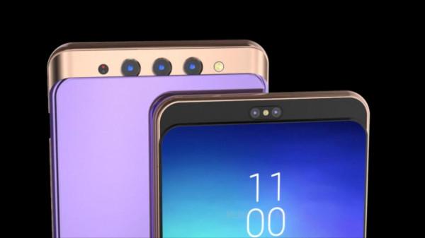 諾基亞新N90渲染圖:前後6攝+bose音響,獨特設計或是新一代機皇 諾基亞新N90渲染圖:前後6攝+bose音響,獨特設計或是新一代機皇