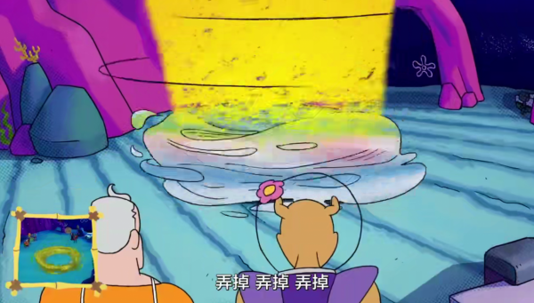 官方玩梗,當《海綿寶寶》是超級英雄動畫,主角變閃電俠,還長高了 官方玩梗,當《海綿寶寶》是超級英雄動畫,主角變閃電俠,還長高了
