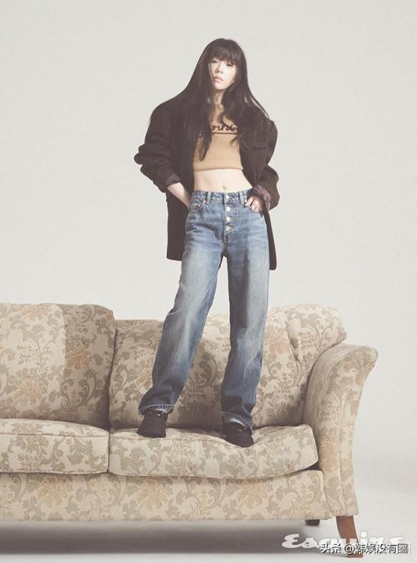 西裝、領帶太帥了!Irene裴珠泫《ESQUIRE》畫報公開引關注 西裝、領帶太帥了!Irene裴珠泫《ESQUIRE》畫報公開引關注