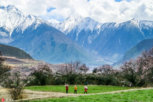西藏，雪域高原