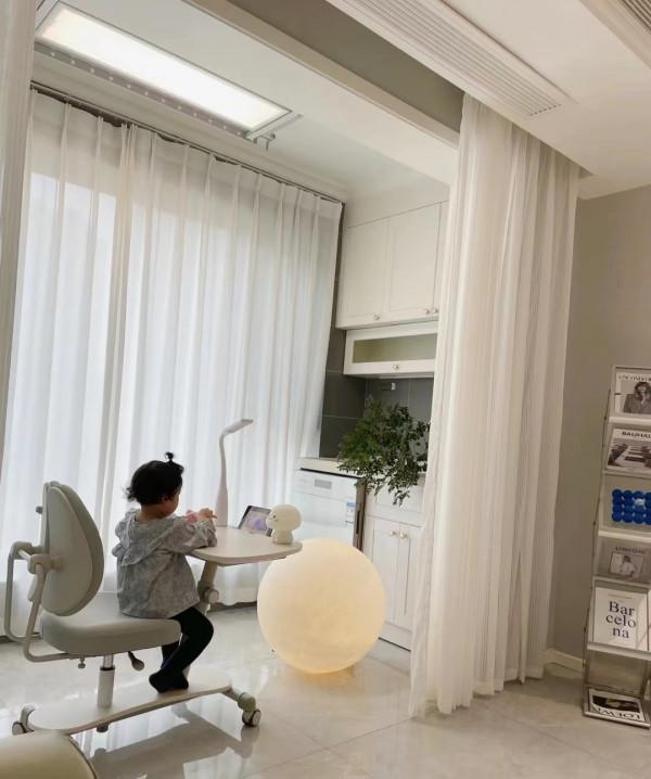 鄰居眼裡的“出租屋”裝修，業主卻說：有100W預算我也得這樣裝