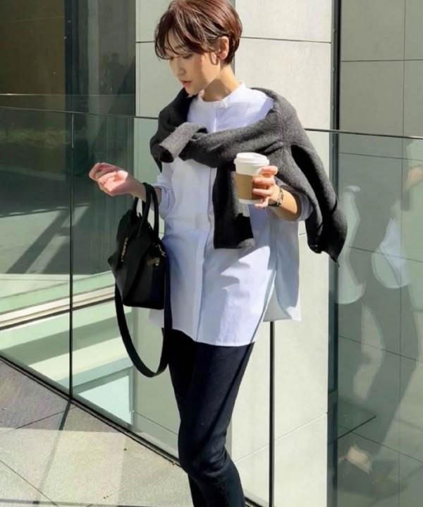 驚豔！40+日雜博主的“風情穿搭”，簡直是成熟女人的借鑑典範