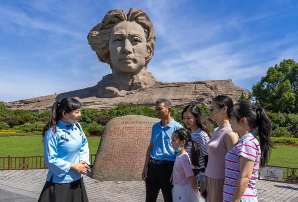 「東亞文化之都」長沙:千年湘楚源,英傑輩出地 「東亞文化之都」長沙:千年湘楚源,英傑輩出地