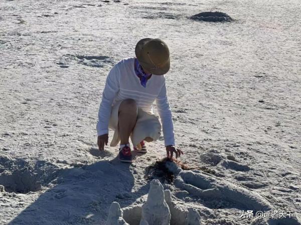 細白如銀｜翠霞帶你徜徉達Siesta Key 海灘