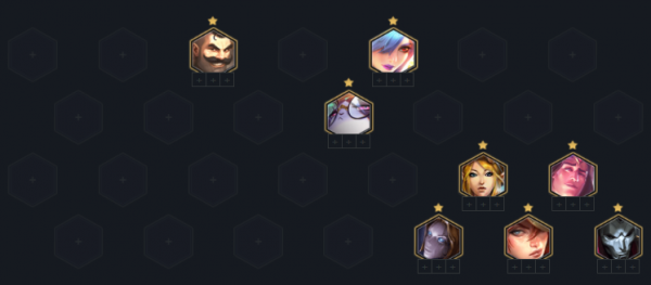 金剷剷雙城之戰:雌雄雙狙毀天滅地,簡單粗暴上分必備 金剷剷雙城之戰:雌雄雙狙毀天滅地,簡單粗暴上分必備