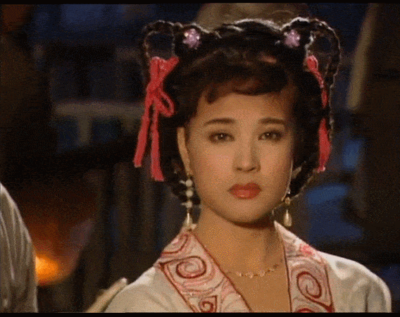 中國8大美人今昔顏值對比，有人整容顏垮，有人優雅老去，差距大