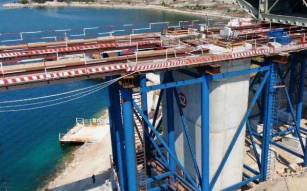 完全採取歐盟標準,中國又建成2440米超級大橋,當地居民有福了 完全採取歐盟標準,中國又建成2440米超級大橋,當地居民有福了