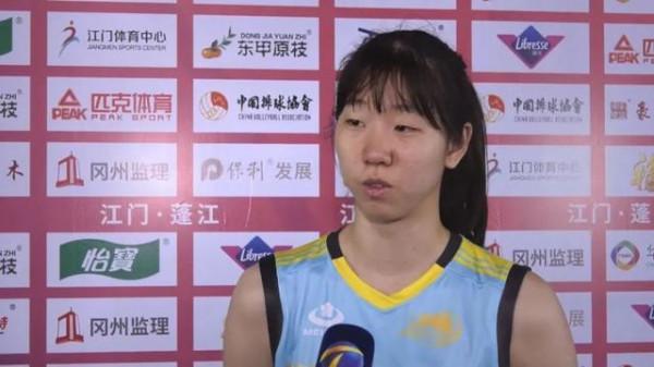 天津女排不敵江蘇無緣獎牌，僅2人有培養價值，楊藝李雅楠當讓賢