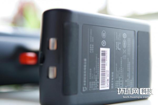 米家輕羽無線吸塵器開箱圖賞：清潔，“輕”而易舉