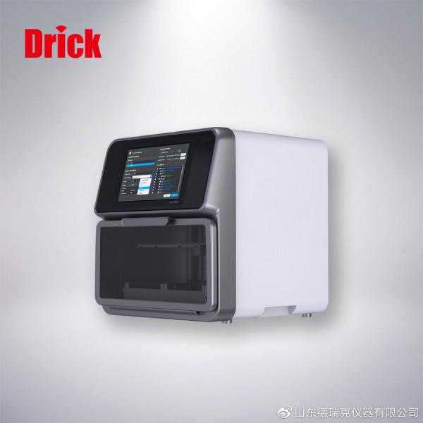 全自動核酸提取純化儀簡述