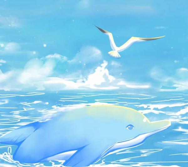 人與自然和諧共生教育：水生動物（一）​