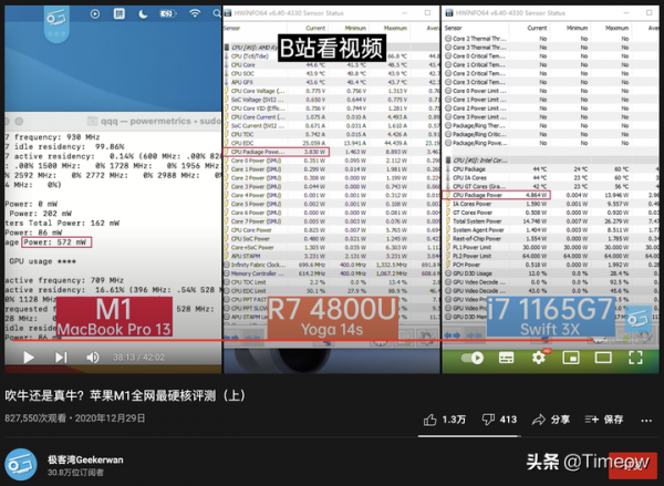 強悍·輕薄·缺憾-M1 MacBook Air使用分享 強悍·輕薄·缺憾-M1 MacBook Air使用分享